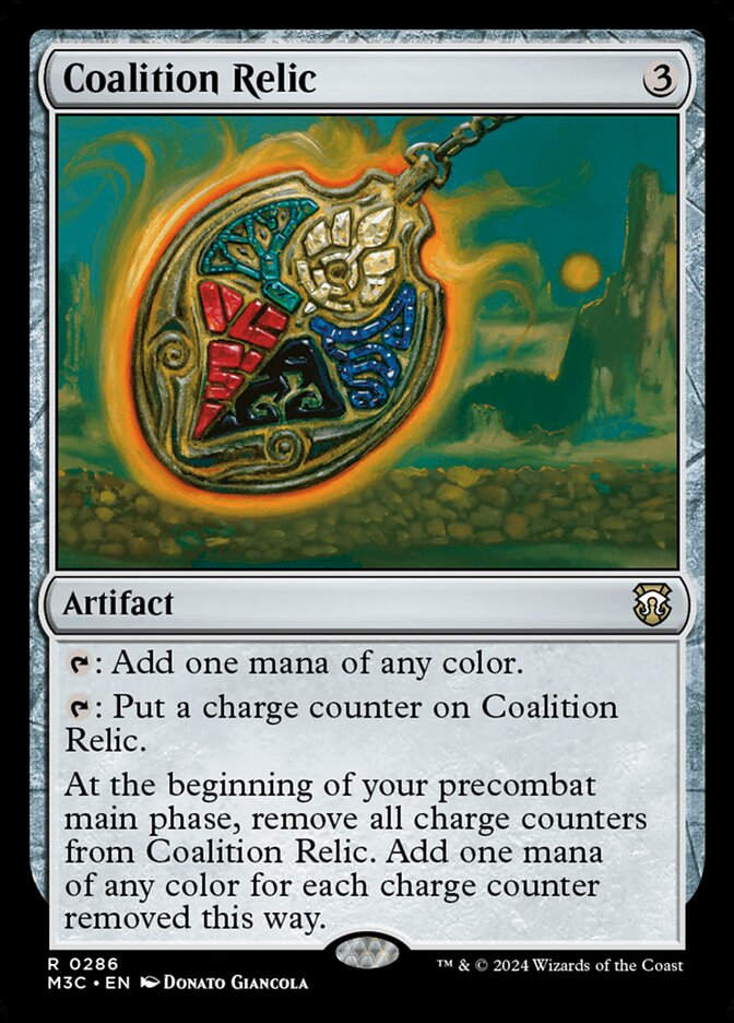 Coalition Relic (m3c) (286)
