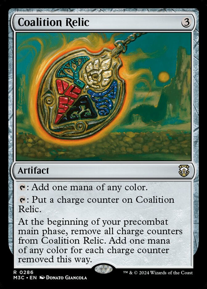 Coalition Relic (m3c) (286)