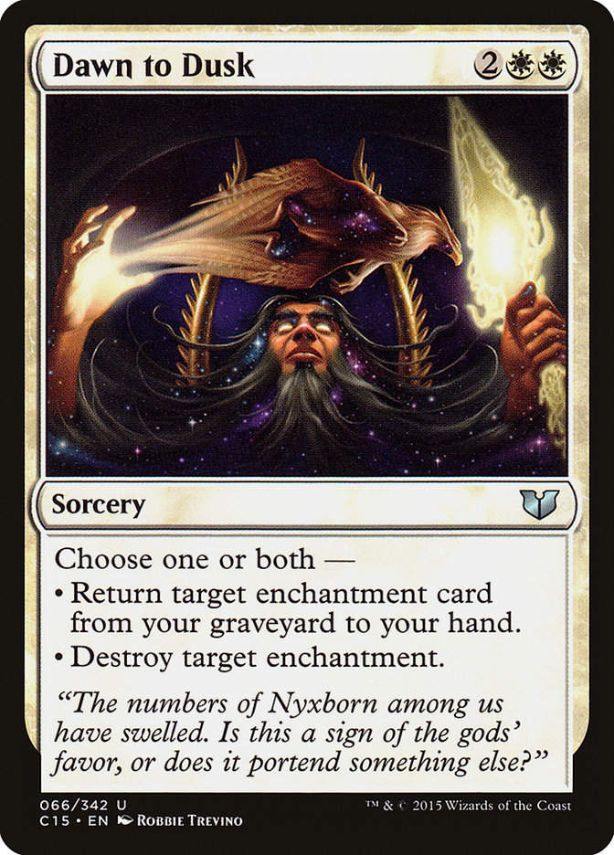 Dawn to Dusk (c15)