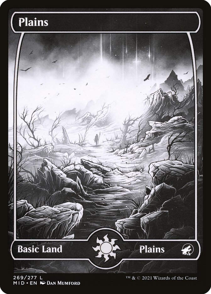 Plains (MID) (269) / Showcase