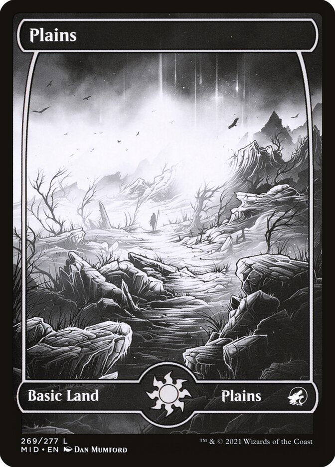 Plains (MID) (269) / Showcase