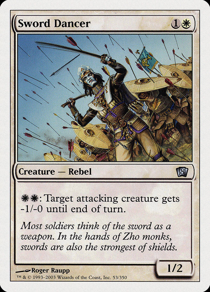 Sword Dancer (8ED) (53)