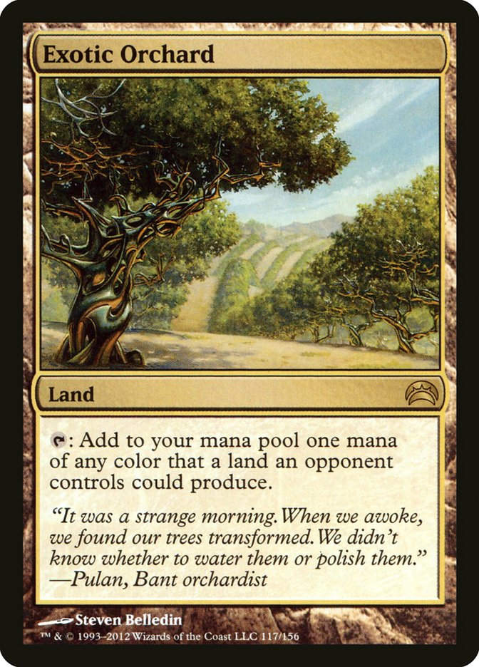 Exotic Orchard (pc2)