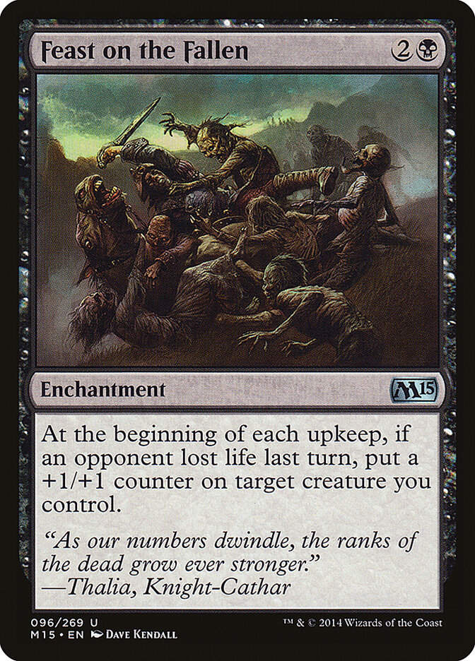 Feast on the Fallen (M15) (96)