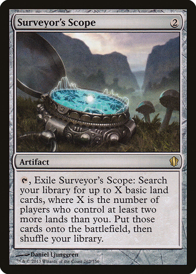 Surveyor's Scope (c13)