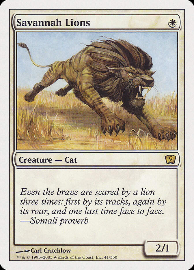 Savannah Lions (9ED) (41)