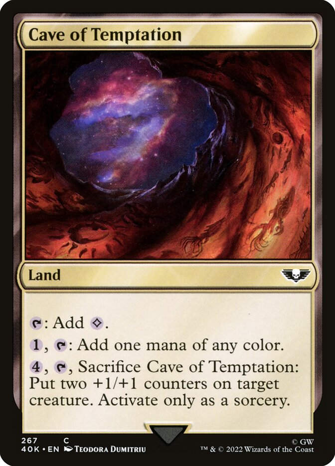 Cave of Temptation (40K) (267)