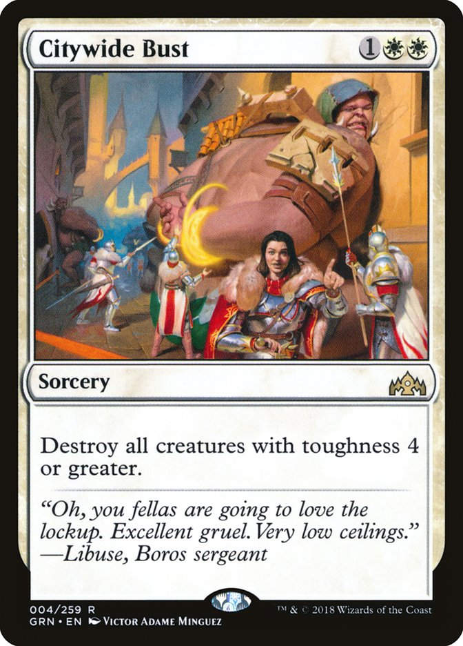 Citywide Bust (GRN) (4)