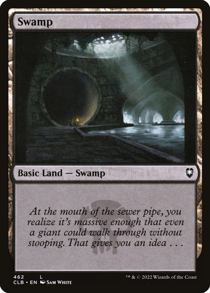 Swamp (CLB) (462)