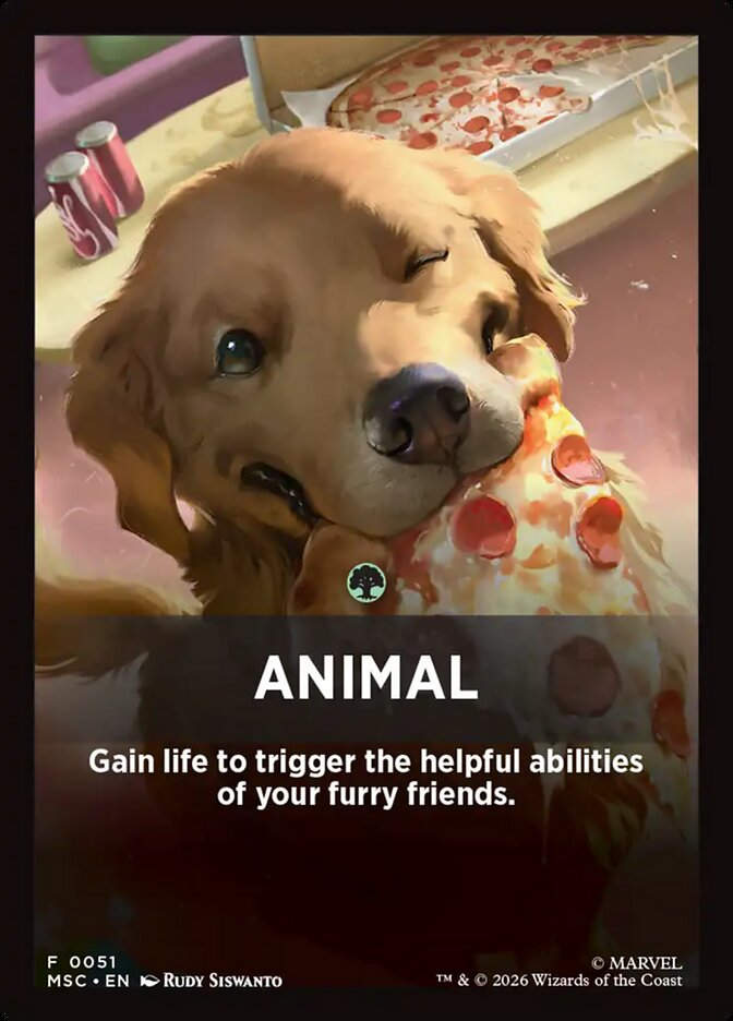 Animal (FMSC) (51)