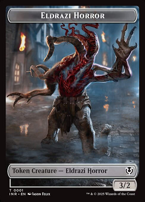 Eldrazi Horror (TINR) (1)
