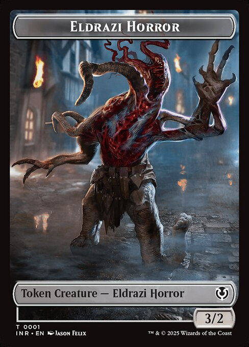 Eldrazi Horror (TINR) (1)