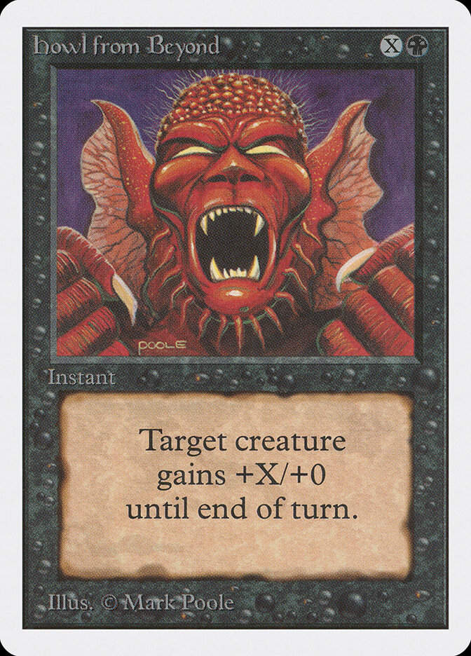 Howl from Beyond (2ED) (112)