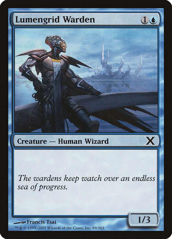 Lumengrid Warden (10E) (89)
