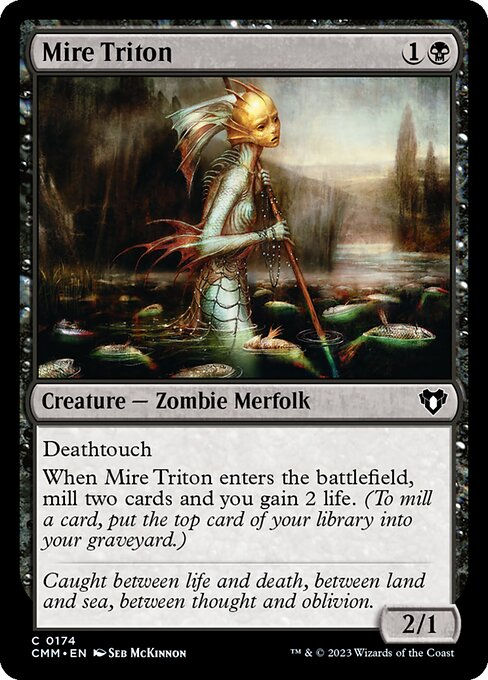 Mire Triton (cmm)