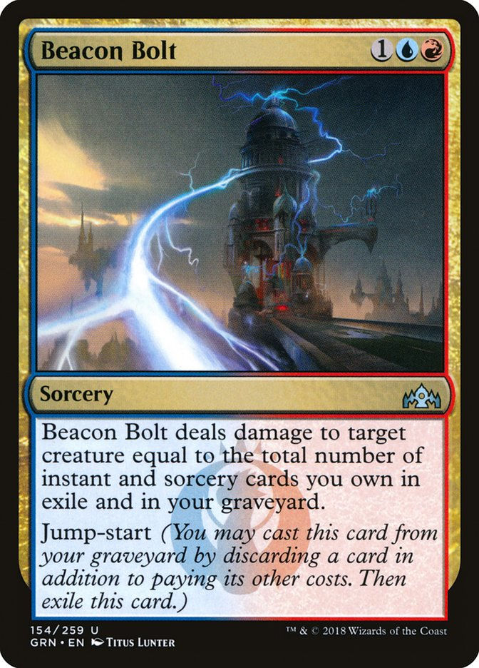 Beacon Bolt (GRN) (154)