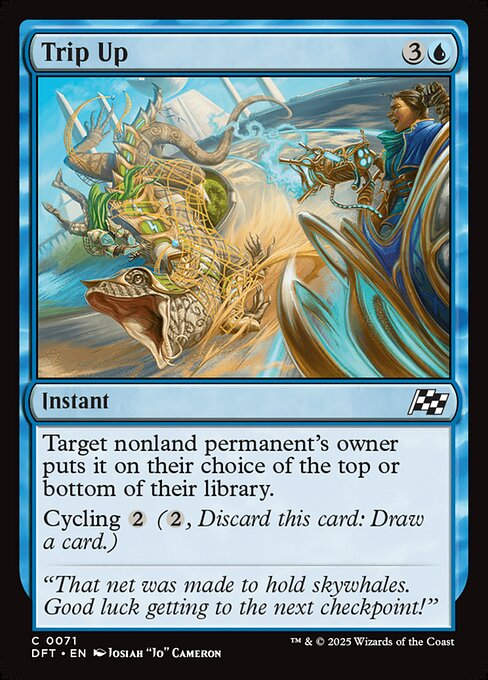 Trip Up (DFT) (71)