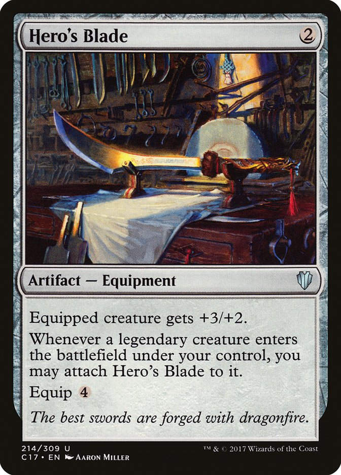 Hero's Blade (c17)