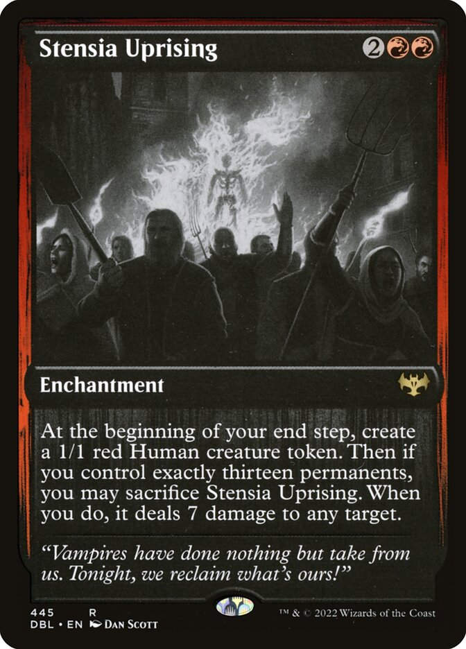 Stensia Uprising (DBL) (445)