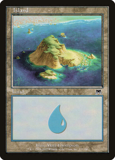 Island (337) (ONS)