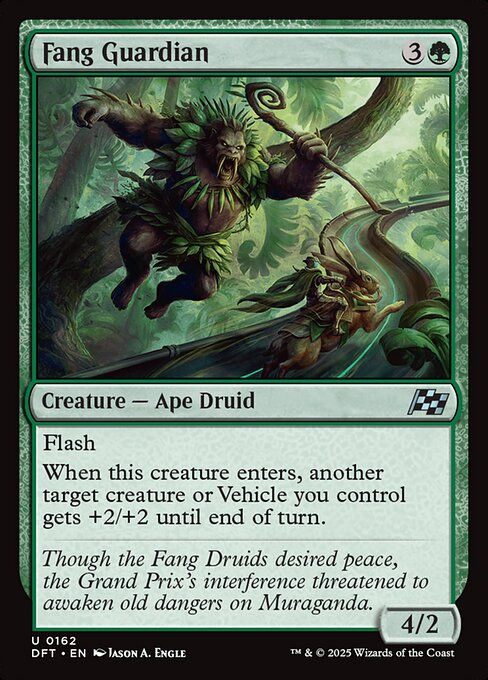 Fang Guardian (DFT) (162)