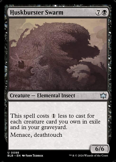 Huskburster Swarm (blb) (98)