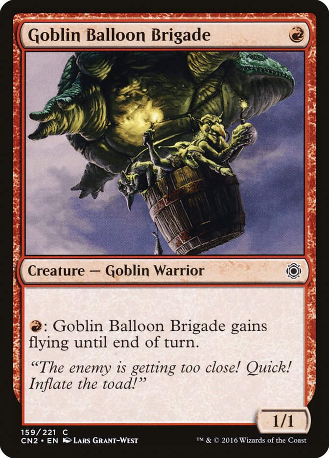 Goblin Balloon Brigade (cn2)