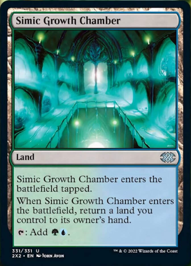 Simic Growth Chamber (2X2)