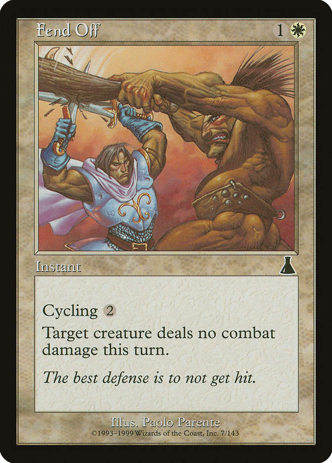 Fend Off (UDS) (7)