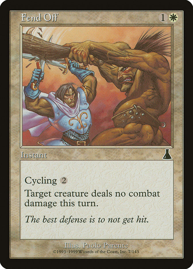 Fend Off (UDS) (7)