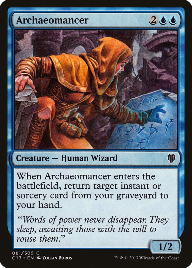 Archaeomancer (c17)