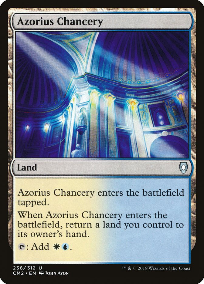 Azorius Chancery (cm2)