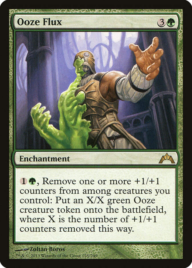 Ooze Flux (GTC) (128)
