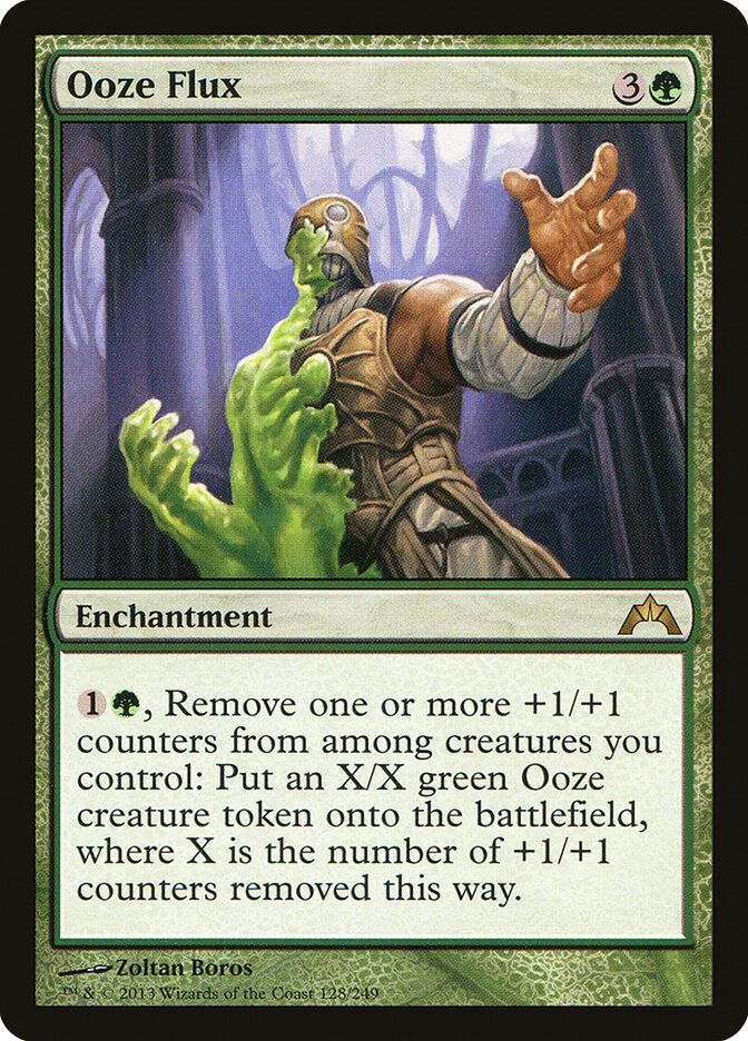 Ooze Flux (GTC) (128)