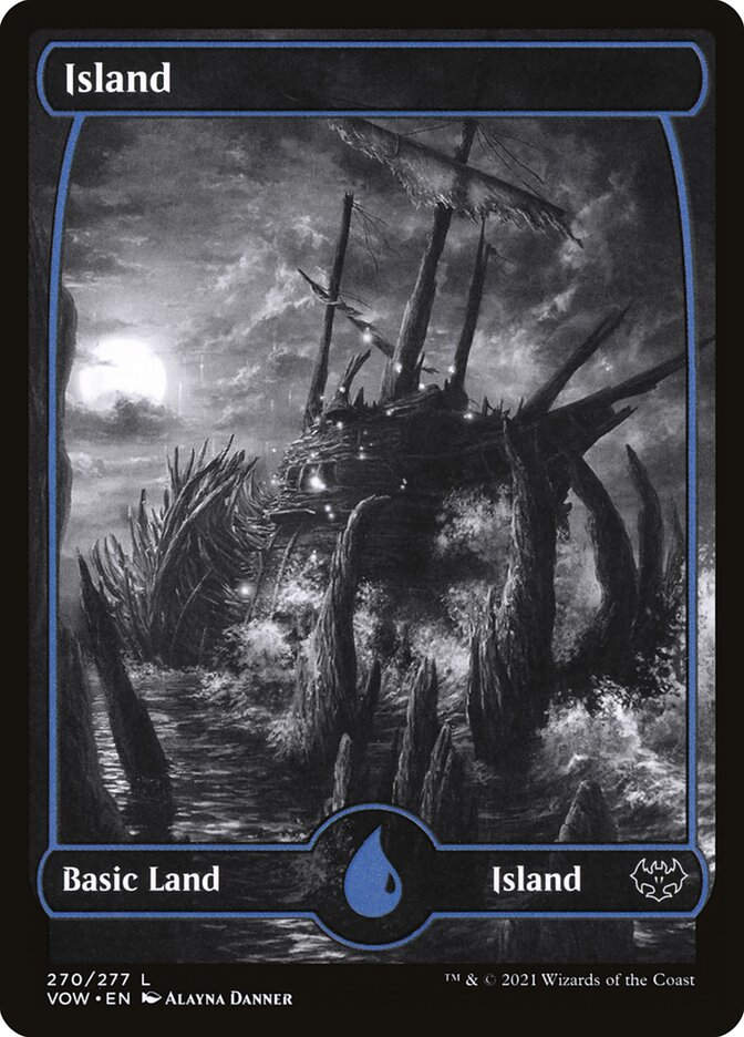 Island (VOW) (270) / Showcase