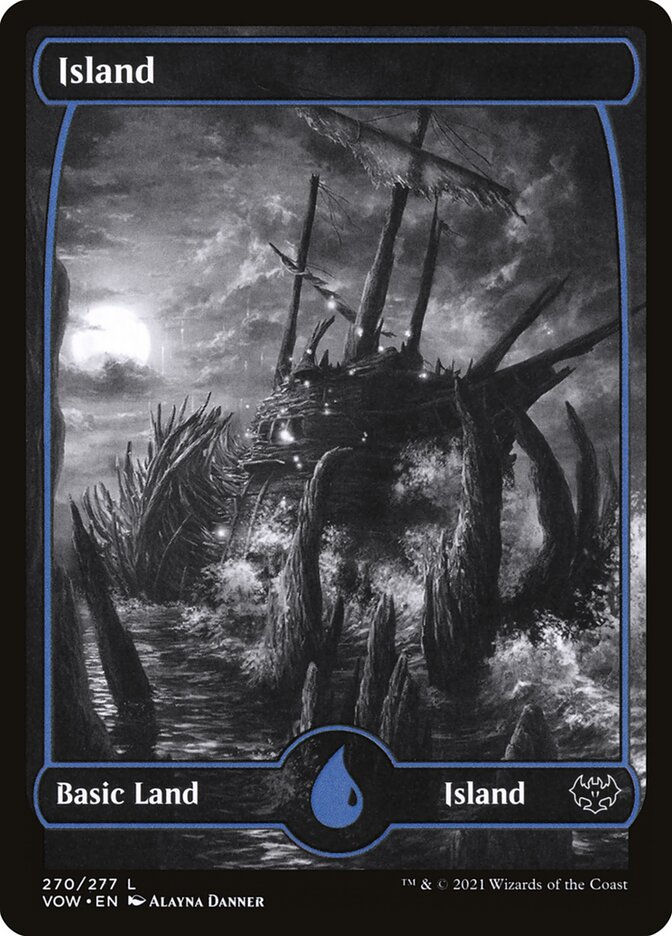 Island (VOW) (270) / Showcase