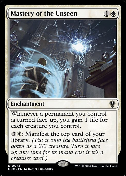 Mastery of the Unseen (mkc) (74)