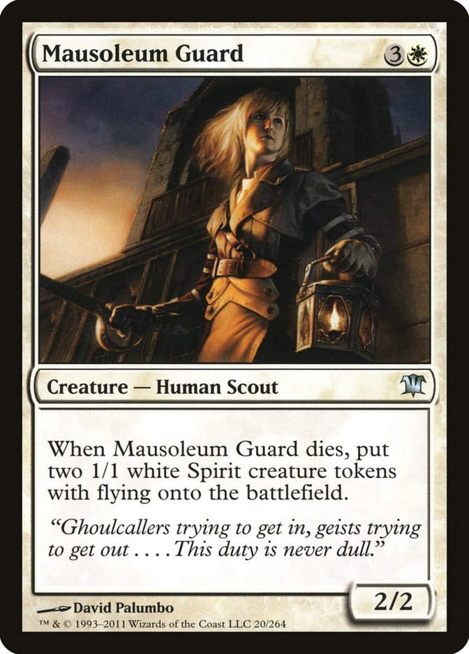 Mausoleum Guard (ISD) (20)