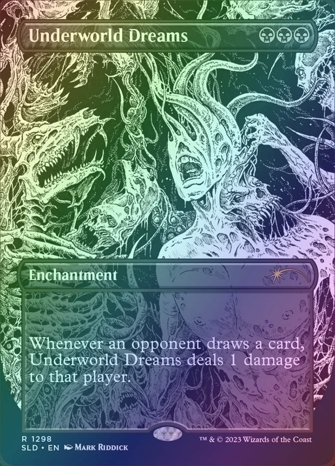 Underworld Dreams (SLD) (1298) / Borderless / Foil