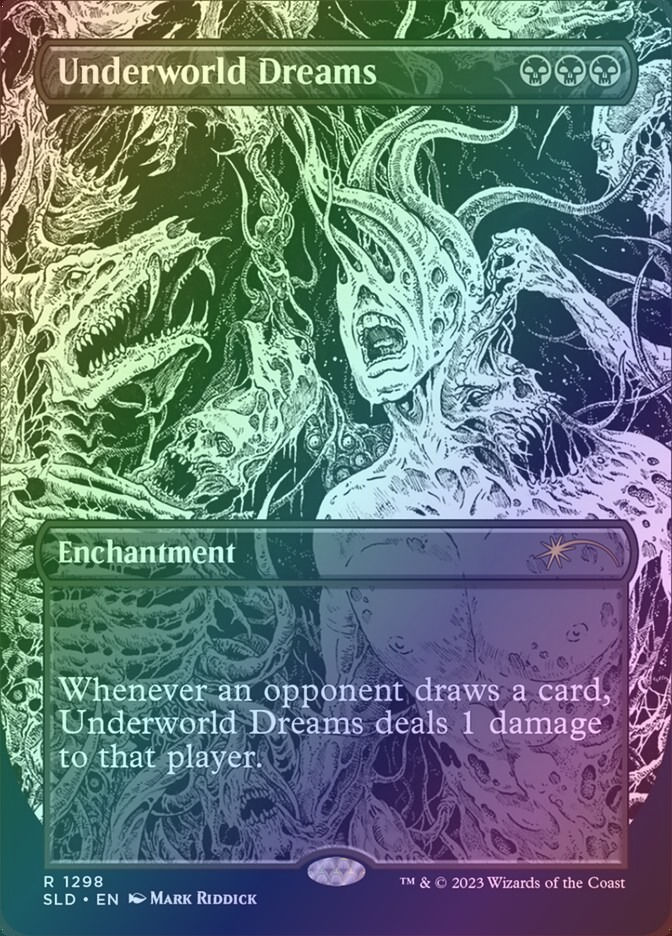 Underworld Dreams (SLD) (1298) / Borderless / Foil