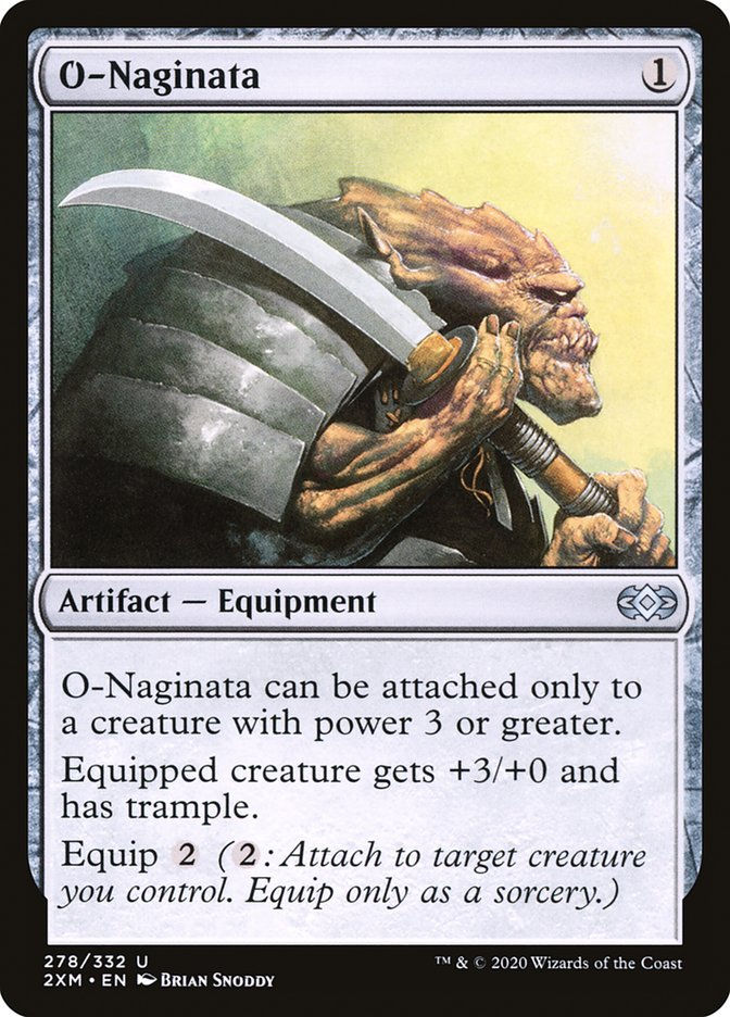O-Naginata (2XM) (278)