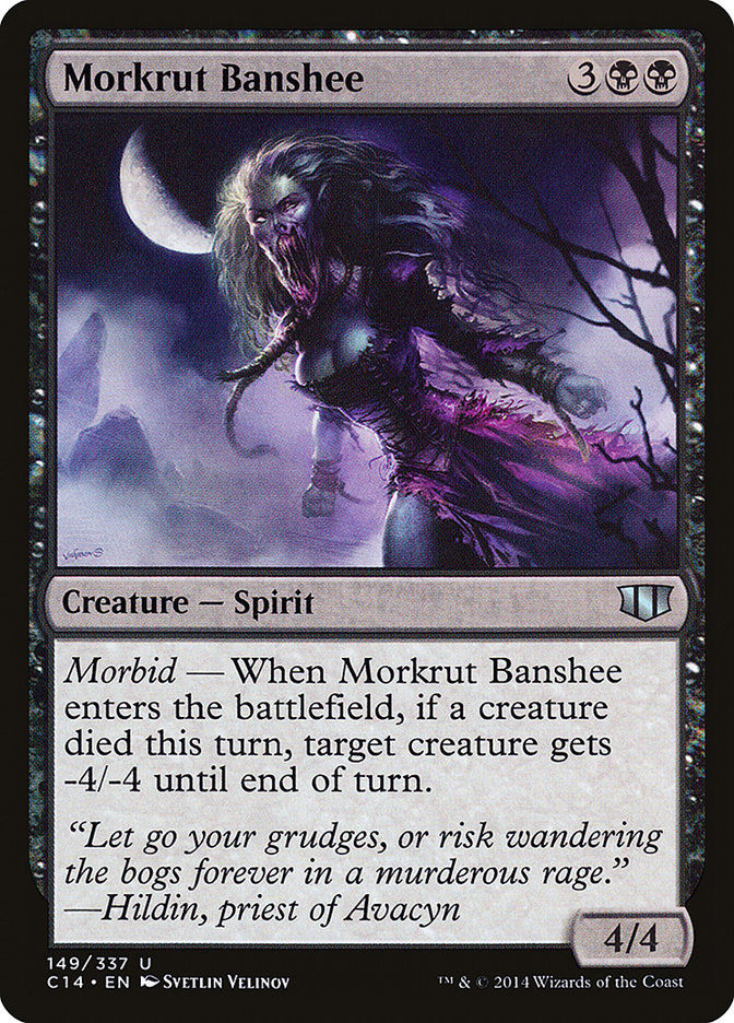 Morkrut Banshee (c14)