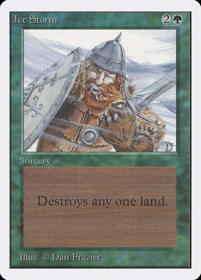 Ice Storm (2ED) (202)