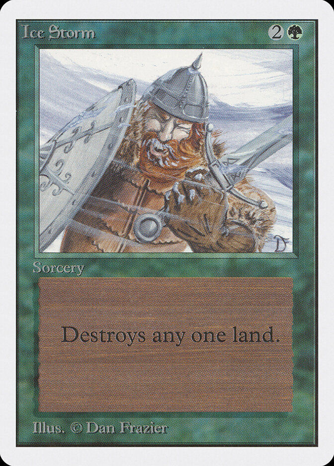 Ice Storm (2ED) (202)