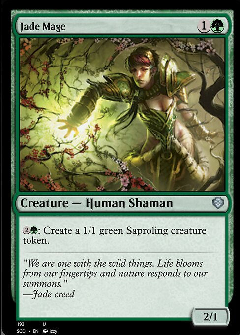 Jade Mage (SCD)