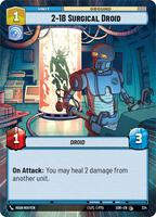 2-1B Surgical Droid (Hyperspace) (SOR_#324)