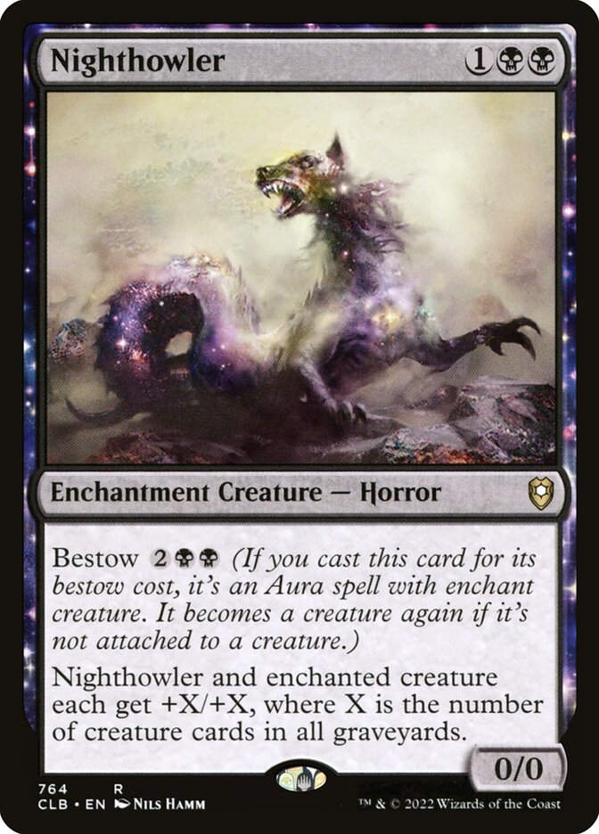 Nighthowler (CLB) (764)