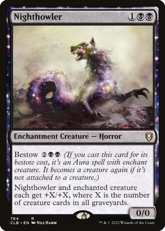 Nighthowler (CLB) (764)