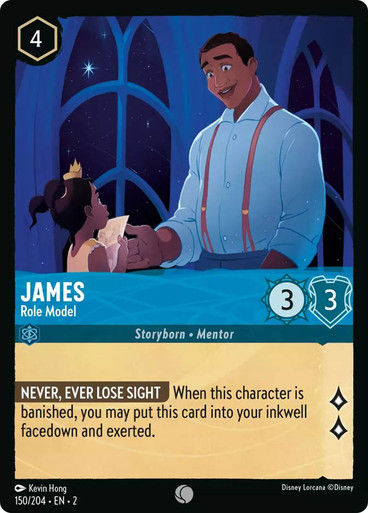 James - Role Model (LOR_ROF)