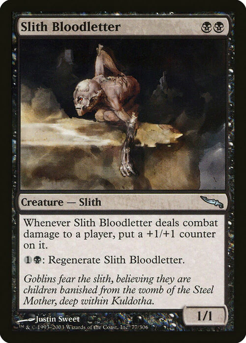 Slith Bloodletter (MRD)